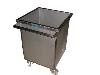 Basurero Industrial BF-50 Inox