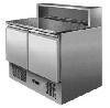 Salsera Refrigerada SRG-90