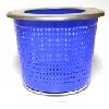 Cesta de plastico para centrífuga C-ES-150