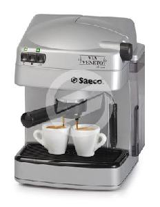 Cafetera manual VIA VENETO DELUXE Saeco