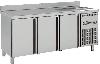 Meson Refrigerado con Lavamanos MRSF-200
