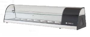 Vitrina para sushi BCCD-6-I Coreco