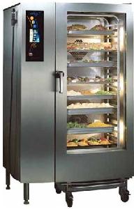 Horno Combinado Electrico Blue Vision B2021 b Retigo