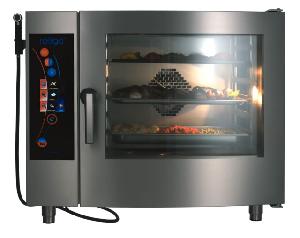 Horno Combinado Electrico B611b Retigo