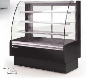Vitrina Pastelera Refrigerada VSS-15-6-C Coreco