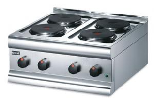 Cocina Industrial Electrica CE-4 Lincat