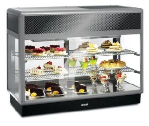 Vitrina Refrigerada PASS TROUGH D6R-125S Lincat