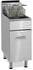 Freidora Industrial IFS-40 Imperial