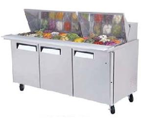 Salsera Refrigerada Saladette SR-180 Famava
