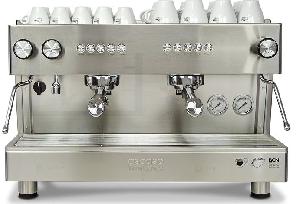 Cafetera profesional Barista 2 Ascaso