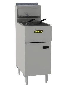 Freidora Industrial a gas SLG50 Anets