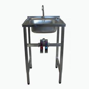 Lavamanos Llave Rodilla LMR-43x48 Oztiryakiler