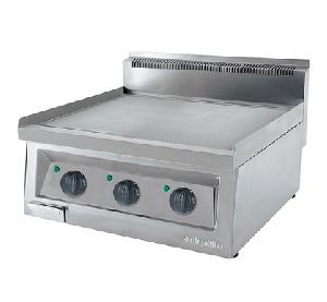Plancha Churrasquera Lisa Electrica PE-700 Oztiryakiler