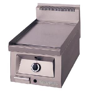 Plancha Churrasquera Lisa Electrica PE-400 Oztiryakiler