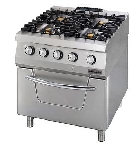 Cocina industrial a gas OSOGF8090 Oztiryakiler