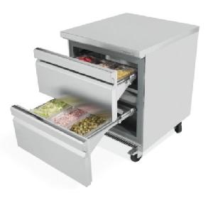 Meson Refrigerado 2 cajones UC272D Infrico