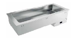 Baño Maria 4GN/1 DROP IN EEBMV4 Infrico