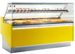 Vitrina Pastelera Refrigerada VLY9 Infrico