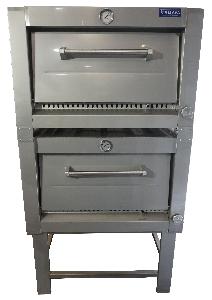 Horno Industrial HP-2 Inox Famava