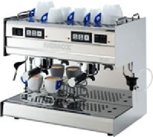 Cafetera Profesional Duo Pro Electronic Nemox
