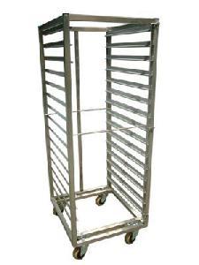 Carro Bandejero CBD-30 Inox Famava