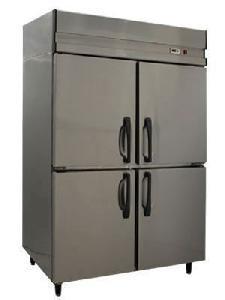 Refrigerador y Congelador RC-1000 Inox HL