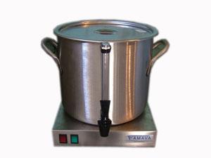 Hervidor y mantenedor electrico HF-6 Famava