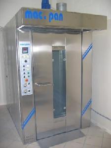 Horno Rotatorio Phanton 1 (60x40) Famava
