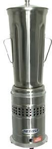 Licuadora industrial LQ-6 Metvisa