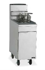 Freidora Industrial TF-40 Thermatek