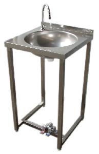 Llave de 2025 agua con pedal