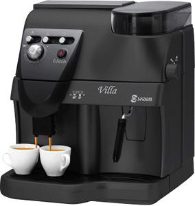 Cafetera Automatica Villa Spidem