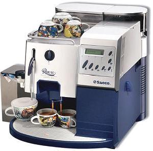 Cafetera Automatica Royal Coffee Bar Saeco