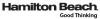 Logo HamiltonBeach